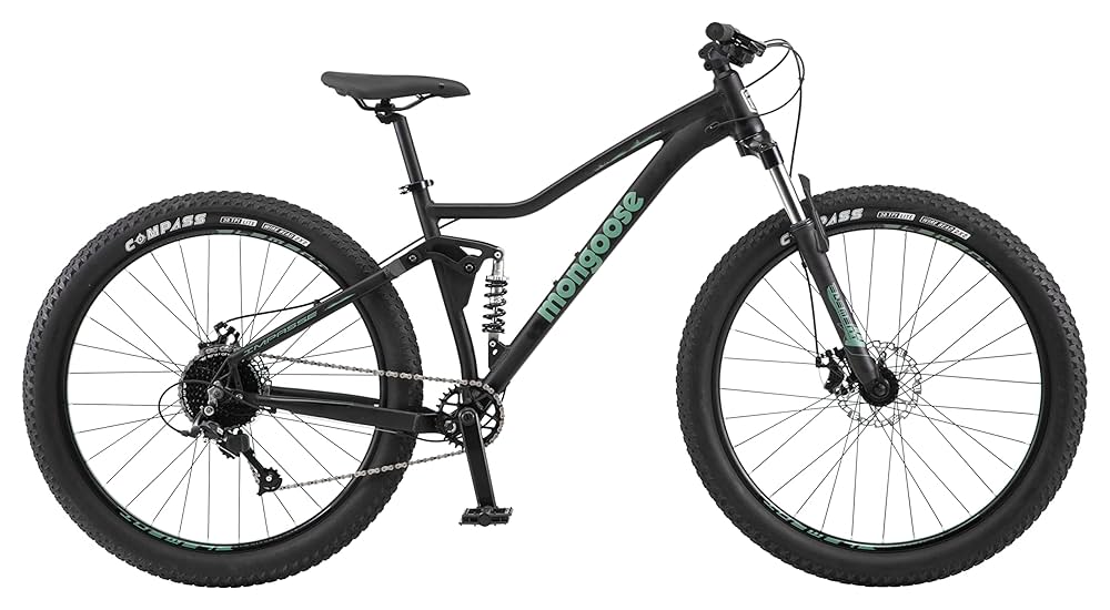 MONGOOSE ROGUE MTB 27.5インチ 油圧ディスクブレーキ　S mongoose（マングース）ROGUE 27.5 （ローグ27.5）